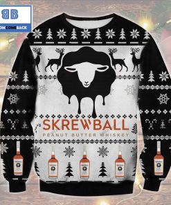 skrewball whiskey christmas 3d sweater 4 chJAK