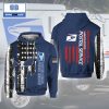 State Of Champions 2021 3D Hoodie