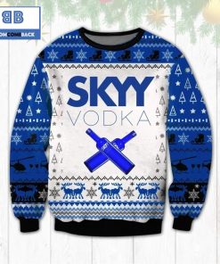 skyy vodka ugly christmas sweater 3 jwusn