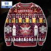 Smirnoff Vodka Christmas Sweater