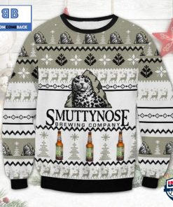 smuttynose brewing company ugly christmas sweater 2 rcChq