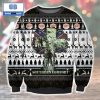 Stag Beer Christmas 3D Sweater