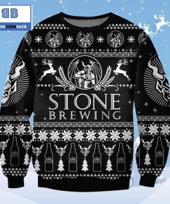 stone brewing ugly christmas sweater 4 bKB3R