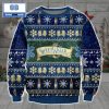 Tecate Beer Christmas Black 3D Sweater