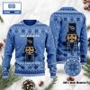 Victoria Cerveza All Printed Ugly Christmas Sweater Sweatshirt
