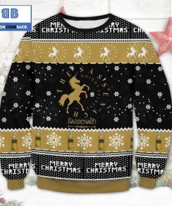 the sassenach blended scotch whisky ugly christmas sweater 2 5xI7x