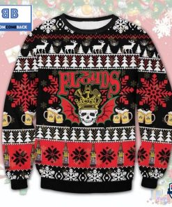 three floyds brewing co ugly christmas sweater 2 P2htm