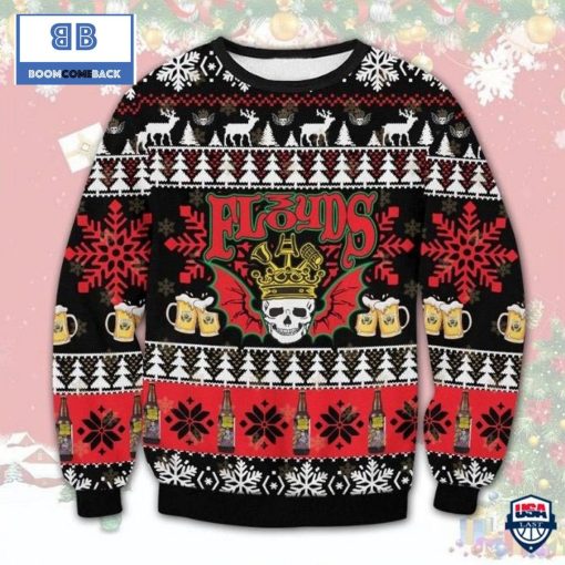 Three Floyds Brewing Co Ugly Christmas Sweater