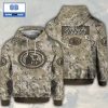 Stone Brewing Camouflage 3D Hoodie