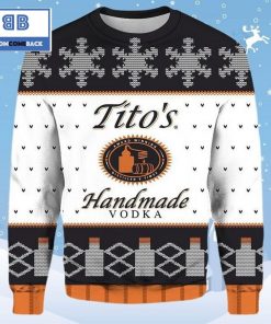 Tito’s Handmade Vodka Sweater