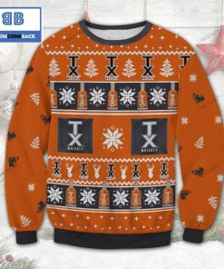tx whiskey christmas 3d sweater 3 H3AR1