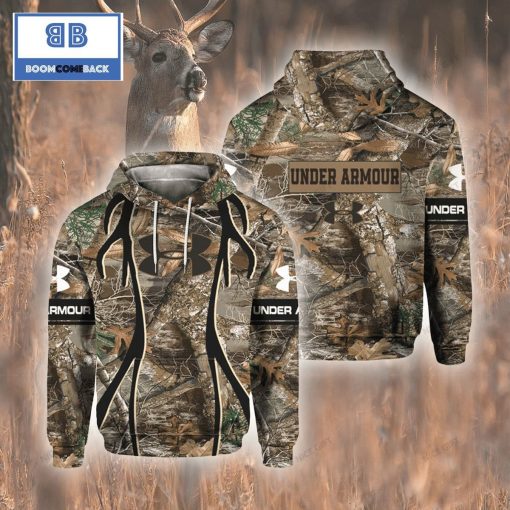 Under Armour Hunting 3D Hoodie