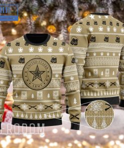 us army ver 2 ugly christmas sweater 3 XQaEO