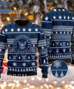 us navy ver 2 ugly christmas sweater 3 HFxr6