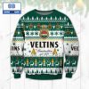 Uncle Nearest 1856 Whiskey Christmas 3D Sweater
