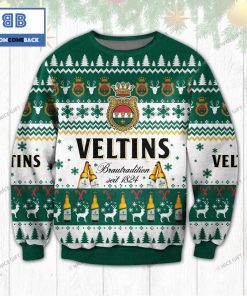 Veltins Beer Christmas 3D Sweater