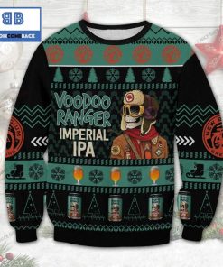 voodoo ranger imperial ipa skull pilot christmas 3d sweater 3 0mmnM