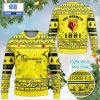 Tottenham Hotspur FC The Lilywhites Since 1882 Christmas 3D Ugly Sweater