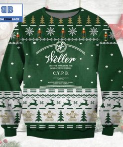 weller cypb bourbon ugly christmas sweater 4 F6sDO