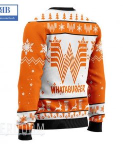 whataburger ugly christmas sweater 5 OtVqE