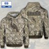 Woodford Reserve Camouflage 3D Hoodie