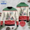 Be Nice To Your Sister Santa Is Watching You Christmas Sweater