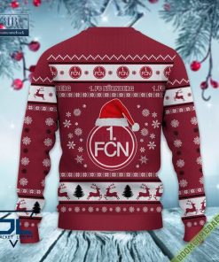 1 fc nrnberg ugly christmas sweater 2 bundesliga xmas jumper 5 tT4NQ