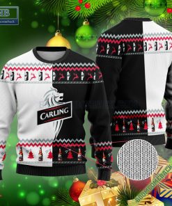Carling Ice Ugly Christmas Sweater 3