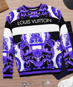 Louis2BVuitton2BRoyal2BTexture2B3D2BUgly2BSweater2B2 FD01x