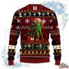 Tinker Bell Christmas Circle Ugly Christmas Sweater