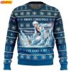 Uncle Santa Claus I Want You To Buy Things Ugly Christmas Sweater