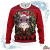 Toothless Ugly Christmas Sweater
