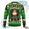 Totoro Ghibli Gift Ugly Christmas Sweater