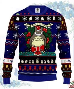 Totoro2BSpirit2BOf2BChristmas2BUgly2BChristmas2BSweater2B4 R0olo