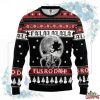 Up I Love You To The Moon And Back Ugly Christmas Sweater