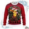 Winnie The Pooh Tigger Ugly Christmas Sweater