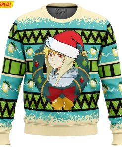 Yukine Noragami Ugly Christmas Sweater