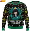 Zangetsu Bleach Ugly Christmas Sweater