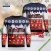 Australian Army M777 155mm Towed Howitzer Ugly Christmas Sweater