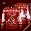 Baby Yoda Hug Coors Light Ugly Christmas Sweater