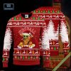 Baby Yoda Hug Hennessy Ugly Christmas Sweater