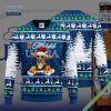 Baby Yoda Hug Miller Lite Ugly Christmas Sweater
