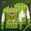 Baby Yoda Hug Miller Lite Ugly Christmas Sweater