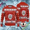 Bolton Wanderers FC Trending Ugly Christmas Sweater