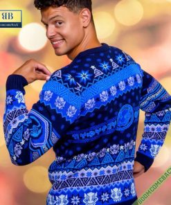 black panther wakanda forever 3d ugly christmas sweater gift for adult and kid 3 EGz3P