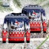 2022 Ski-Doo Snowmobiles Santa Claus Christmas Sweater Jumper