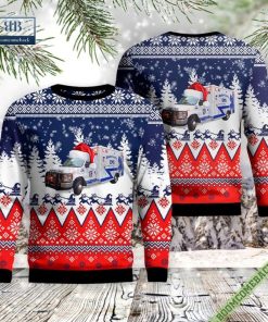 Bladen County EMS Ugly Christmas Sweater