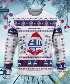 bolton wanderers f c trending ugly christmas sweater 3 MROQL