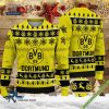 Borussia Monchengladbach Xmas Sweatshirt Ugly Christmas Sweater