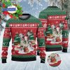 Bowling Oh Bowly Night Ugly Christmas Sweater